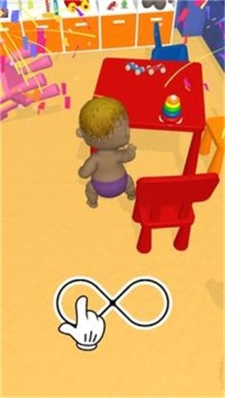 婴儿生活模拟器图片2