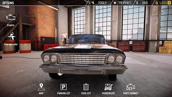 汽车修理工模拟2018汉化版3