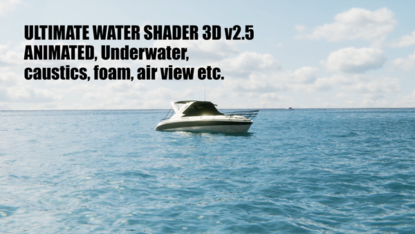 Ultimate Water Shader图片1