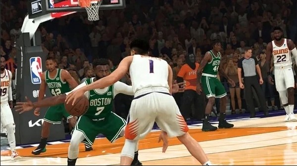 NBA2K23手游截图1