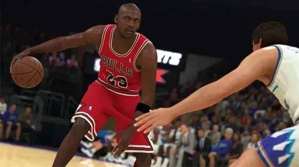 NBA2K23手游截图2