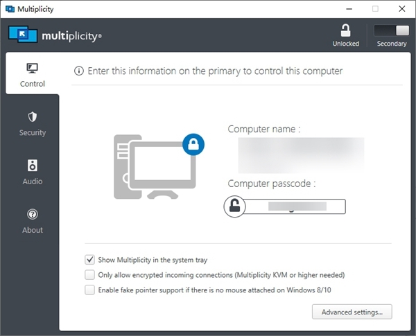 Multiplicity 3软件图片