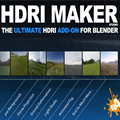 HDRi Maker
