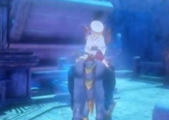 莱莎的炼金工房3水兽怎么收服 坐骑位置分享