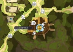 莱莎的炼金工房3方舟夜石怎么得 采集位置介绍