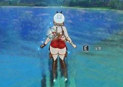 莱莎的炼金工房3黑水在哪获得 炼金材料收集位置