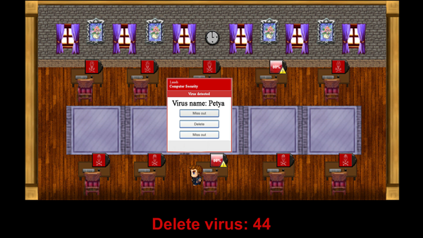 Virus Petya游戏图片1