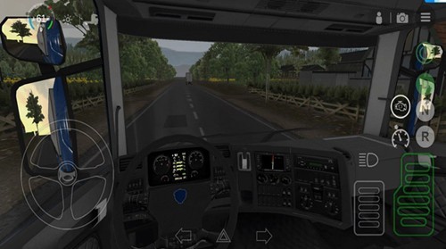 真实卡车司机模拟器1