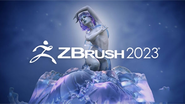 ZBrush2023图片1