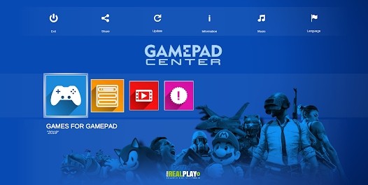 Gamepad Center图片4