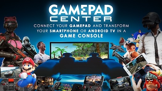 Gamepad Center图片1