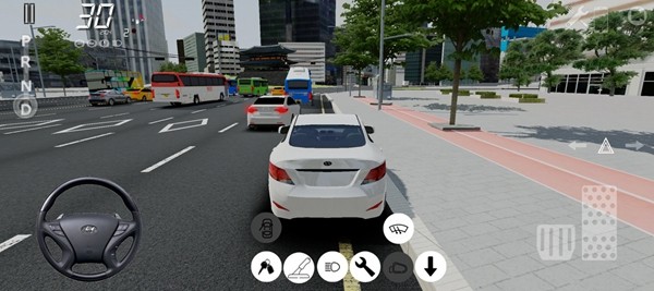3d驾驶游戏4.0无限金币版1