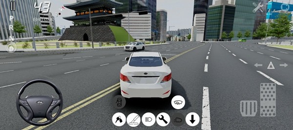 3d驾驶游戏4.0无限金币版5