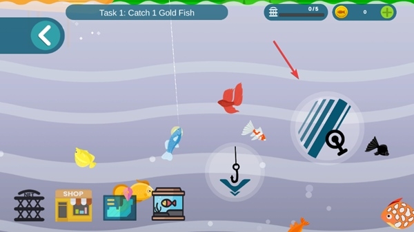 猫咪钓鱼模拟器无限金币版图片6