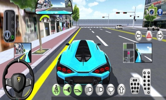 3d驾驶游戏4.0图片1