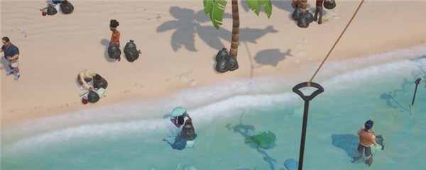 珊瑚岛游戏图片1
