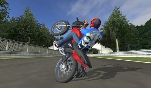 摩托车特技模拟器免广告版图片2