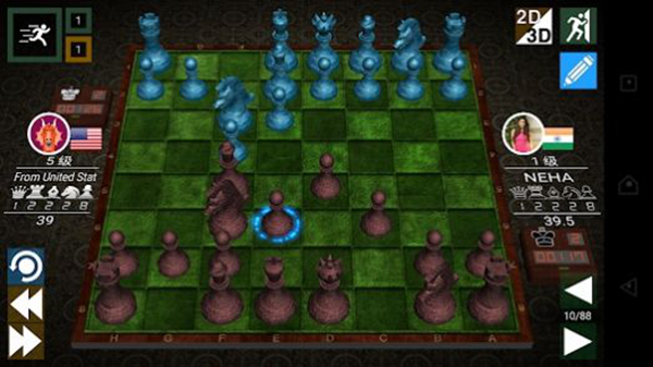 国际象棋世界游戏图片1