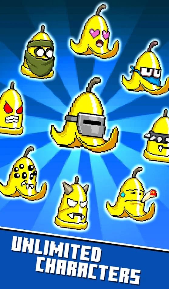 香蕉英雄水果幸存者去广告版1