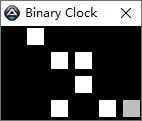 Binary Clock图片