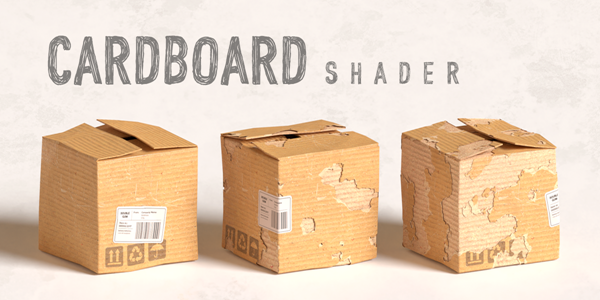 Cardboard Shader图片1