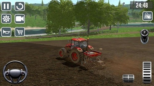 3d农业模拟器2