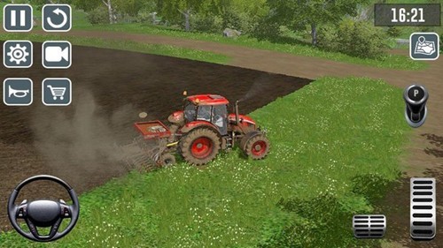 3d农业模拟器截图1