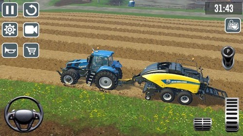 3d农业模拟器4