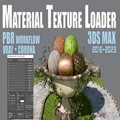 Material Texture Loader