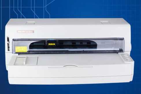得力DL-2680K针式打印机驱动