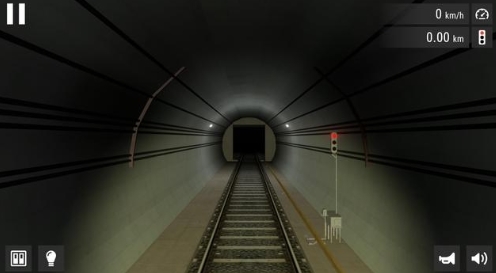 欧洲地铁模拟器图片1