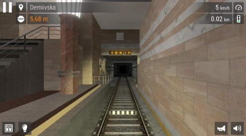 欧洲地铁模拟器图片2