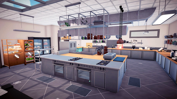主厨人生：餐厅模拟器游戏图片2