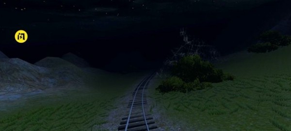恐怖隐藏火车冒险1