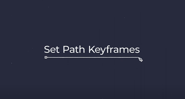 Set Path Keyframes图片1