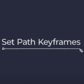 Set Path Keyframes