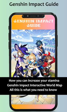 Genshin Honkai Impact Guide截图1