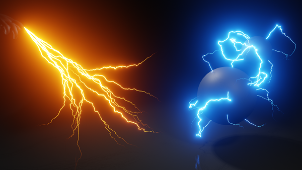 Lightning Bolts Generator图片1