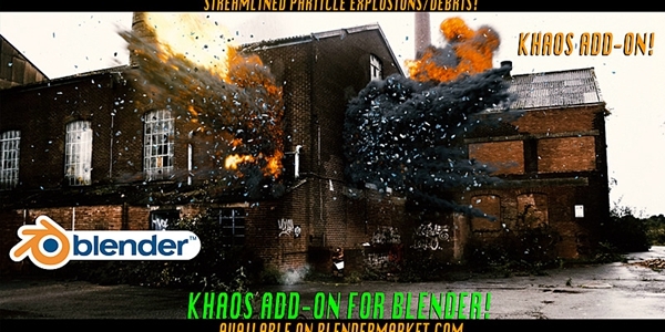 Khaos Ultimate Explosion Destruction图片3