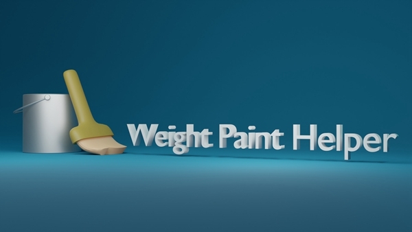 Weight Paint Tools图片1