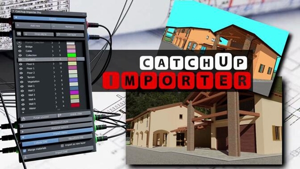 Catchup Importer Pro图片1