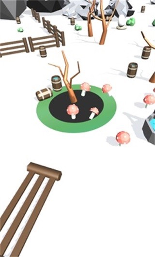 孔真空3D2