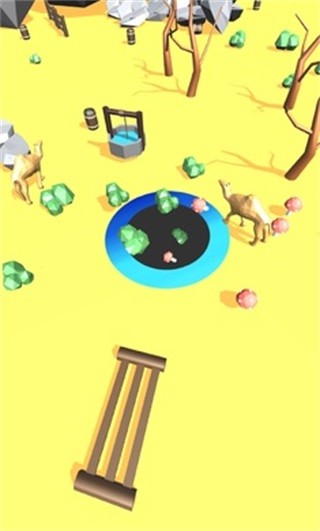 孔真空3D1