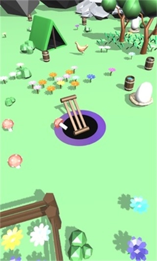 孔真空3D图片2
