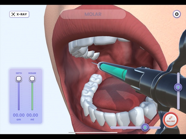 牙医模拟游戏图片1