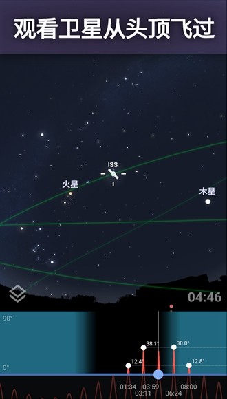 Stellarium Plus升级版截图2