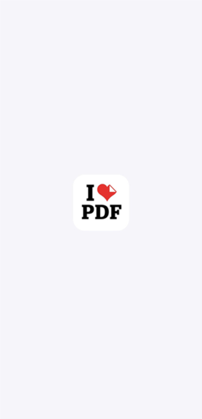 iLovePDF安卓版1