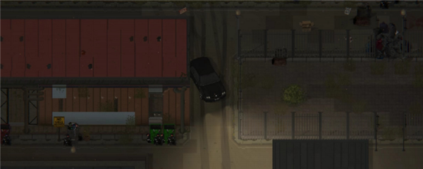 隔离区丧尸末日生存游戏图片1