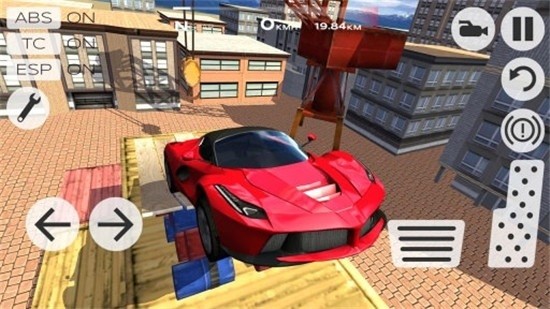 极速汽车模拟驾驶手机版3