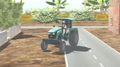 印度拖拉机模拟器去广告版5